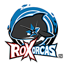 ROX Orcas Blue